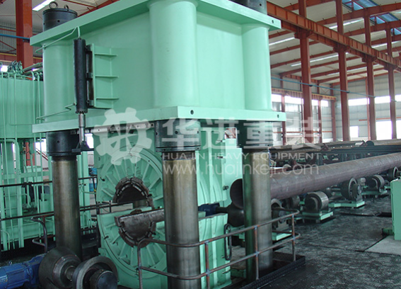 鋼管精整機 鋼管精整機