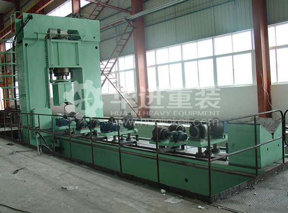 鋼管校直機 鋼管校直機