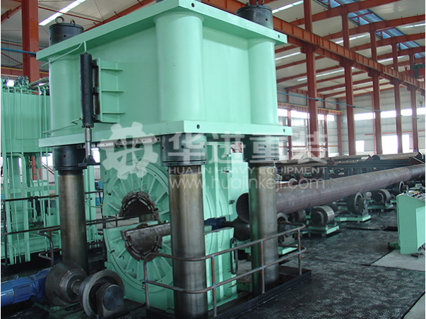 鋼管精整機 鋼管精整機